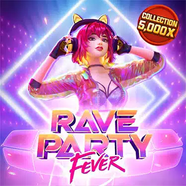 Rave-Party-Fever-slot