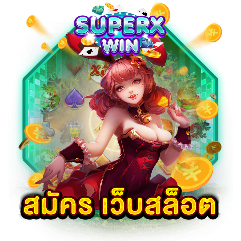 สมัคร เว็บสล็อต