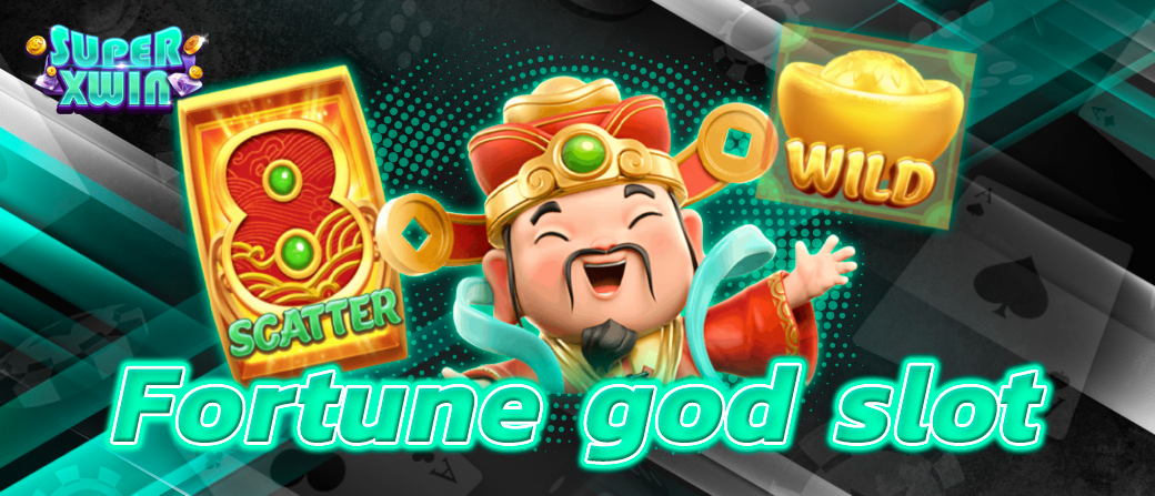 Fortune god slot