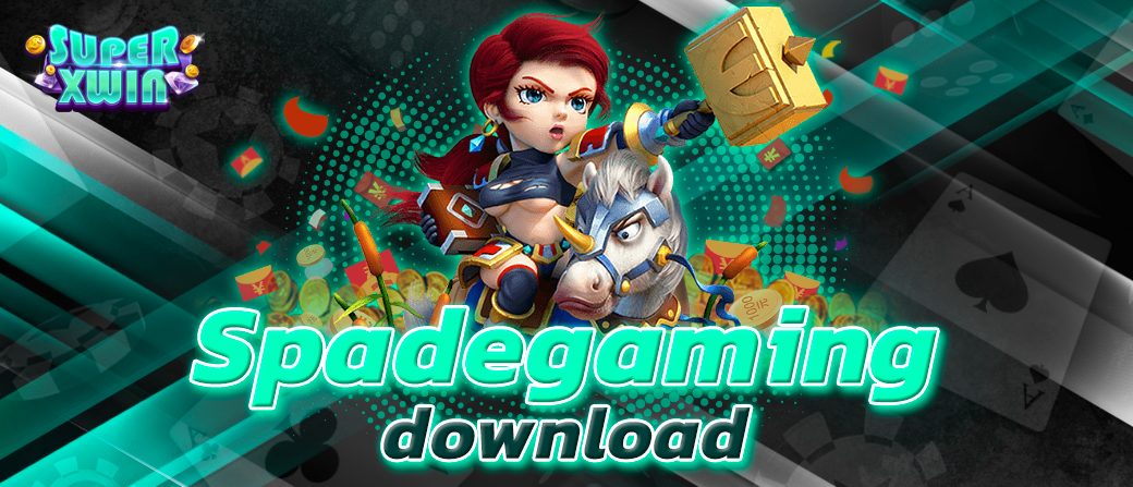 Spadegaming download