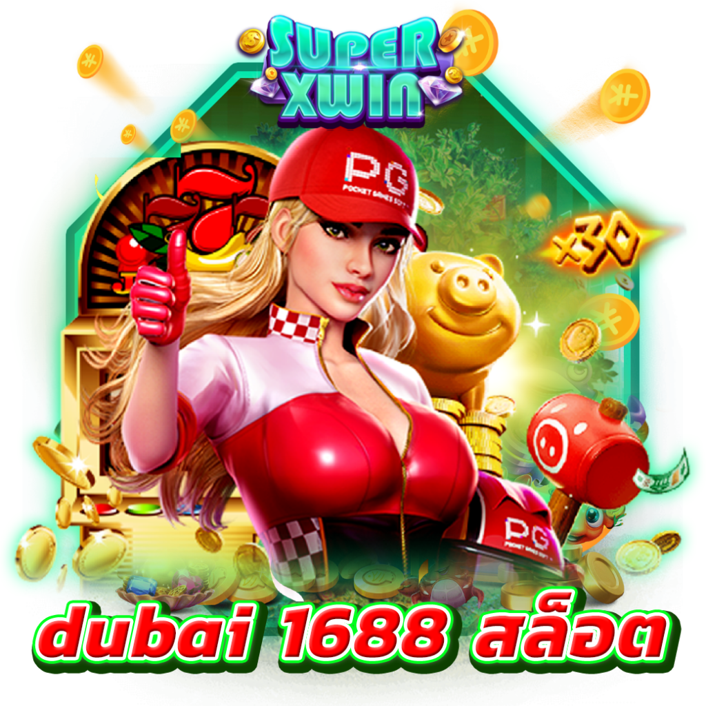 dubai 1688 สล็อต