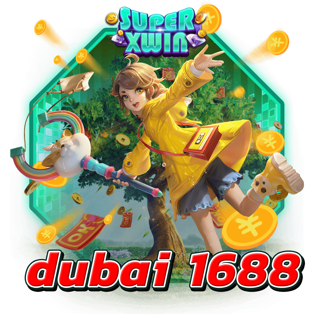 dubai 1688