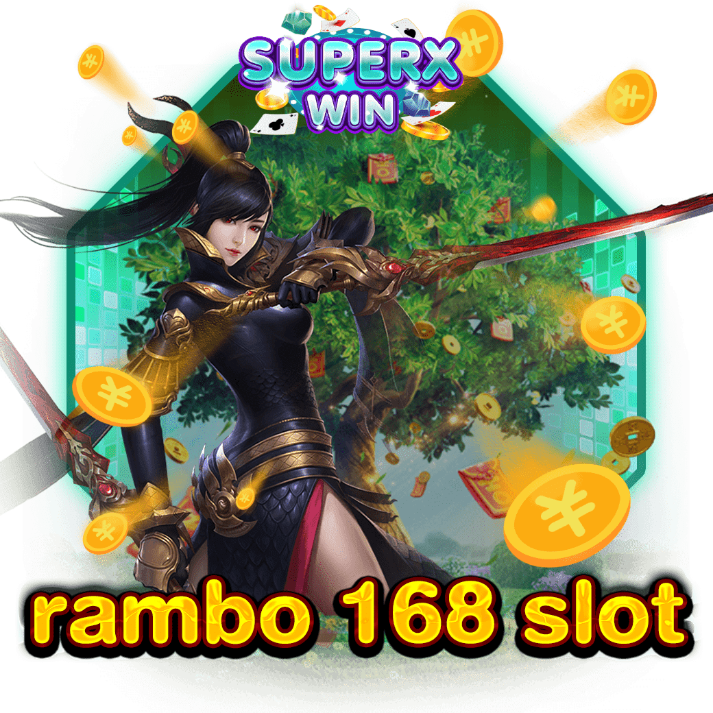 rambo 168 slot