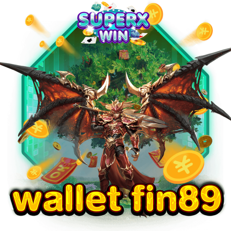 wallet fin89