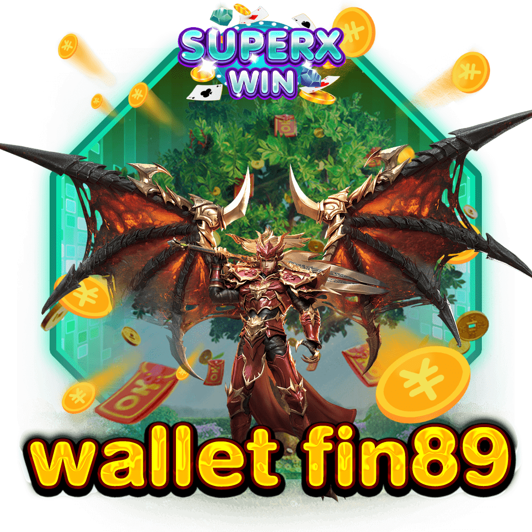 wallet fin89