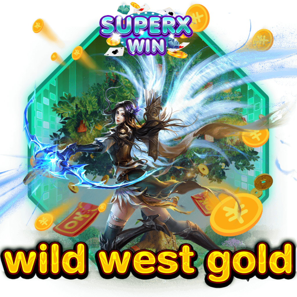 wild west gold