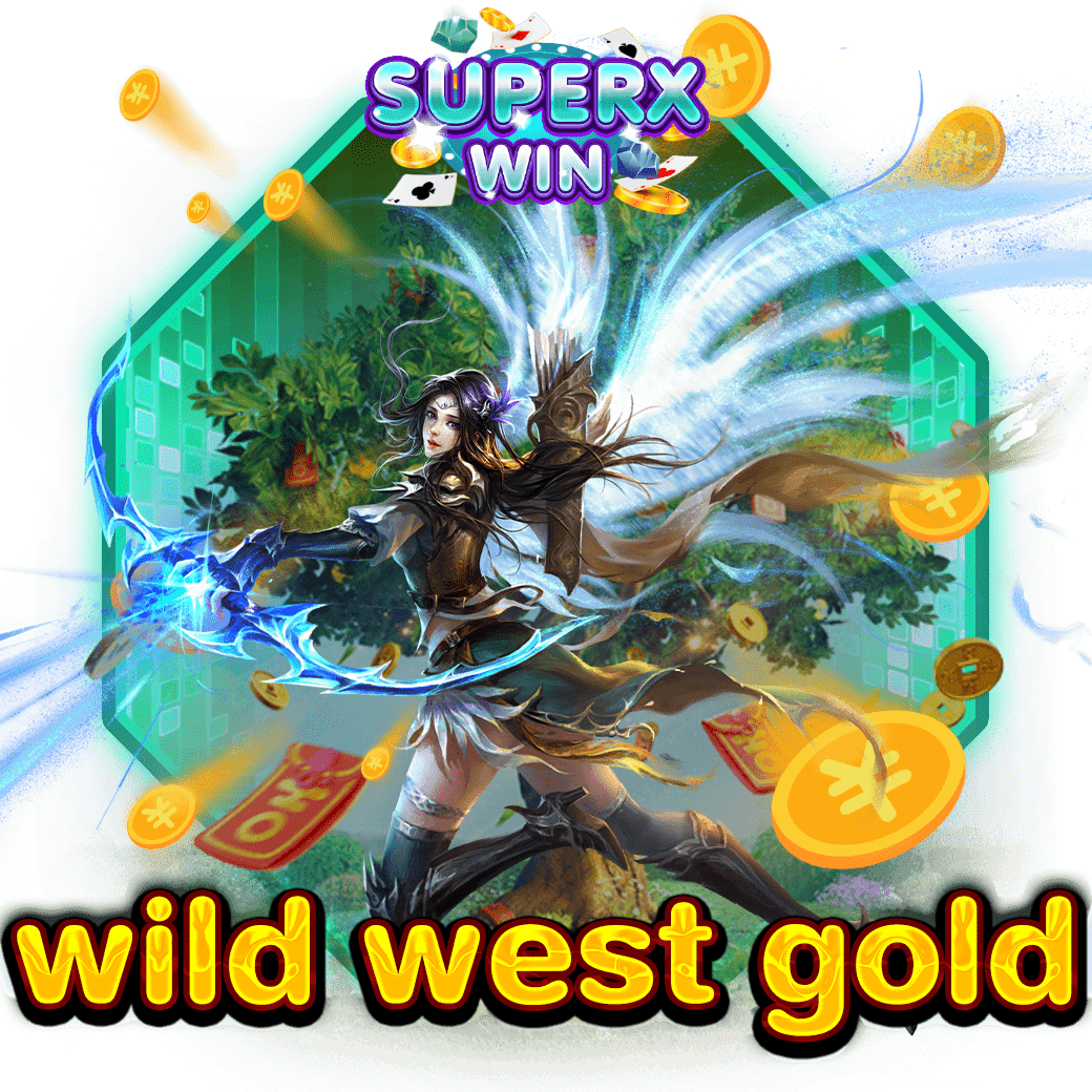 wild west gold