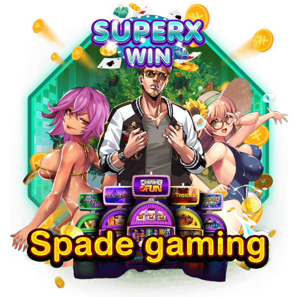 Spade gaming