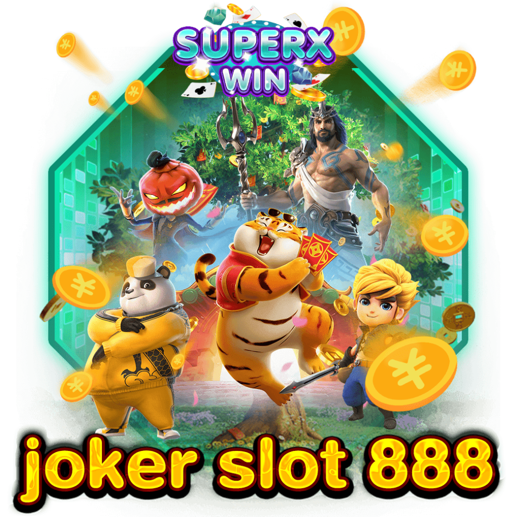 joker slot 888