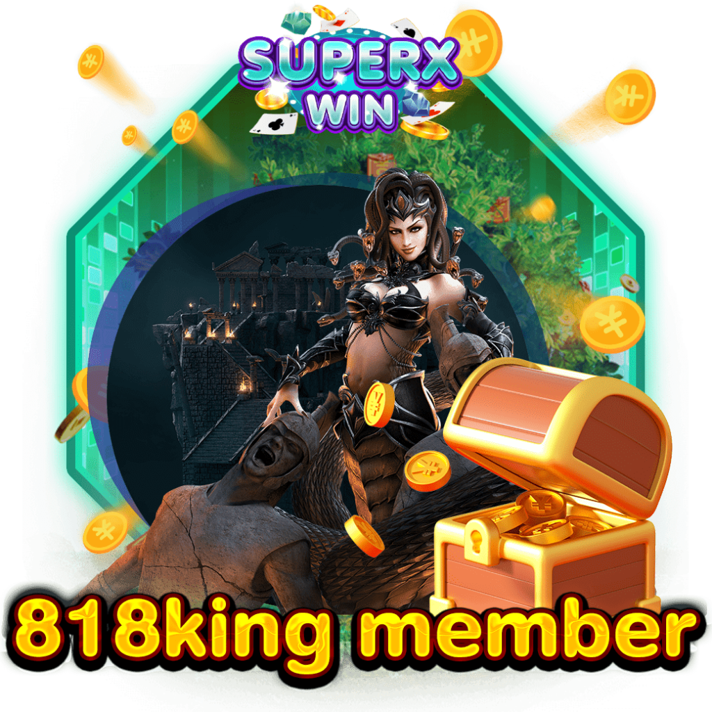 818king member