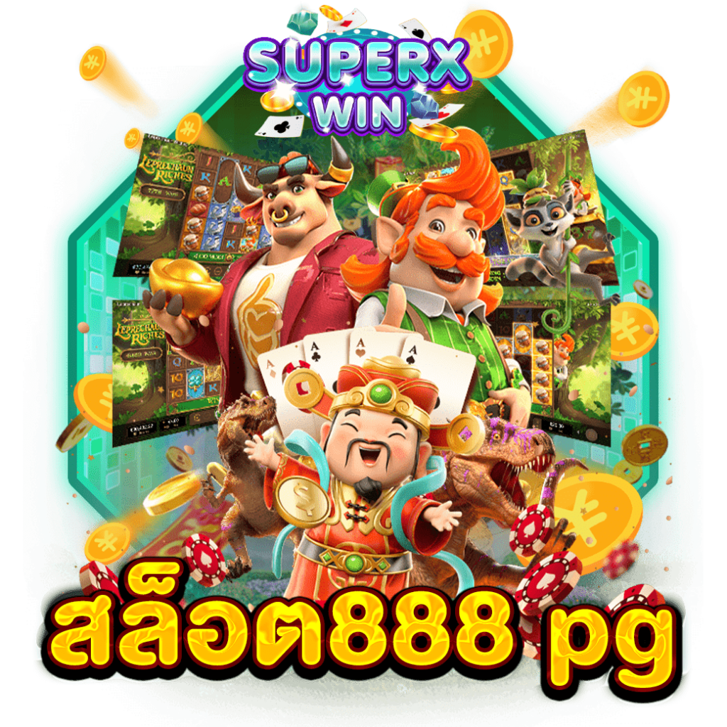 สล็อต888 pg