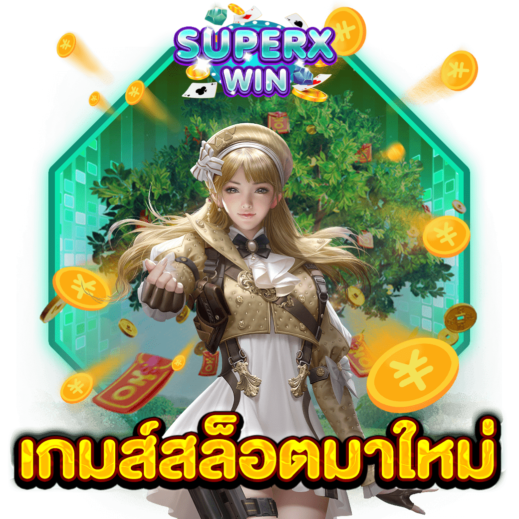 เกมส์สล็อตมาใหม่