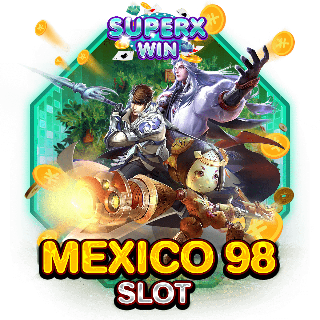 MEXICO 98 SLOT