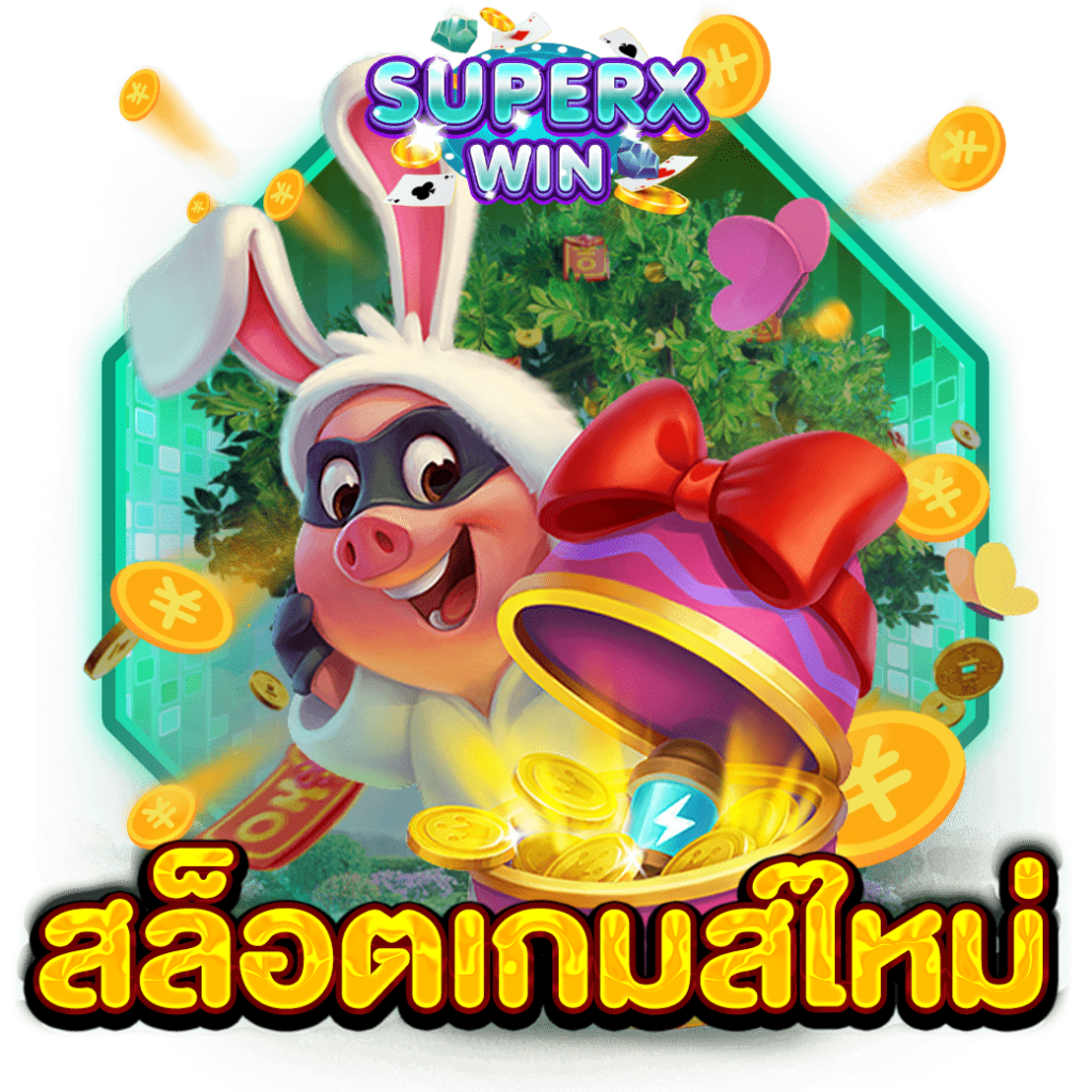 สล็อตเกมส์ใหม่
