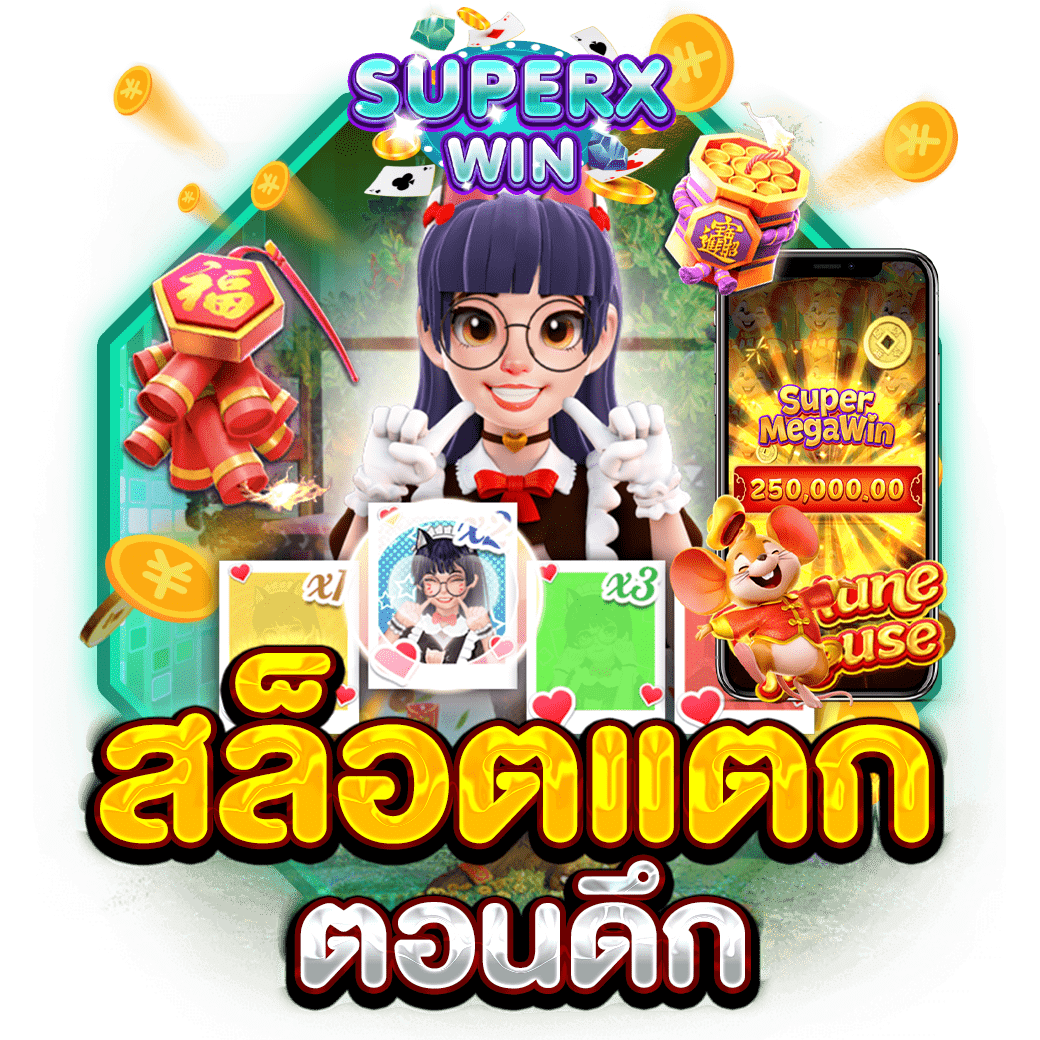 สล็อตแตกตอนดึก