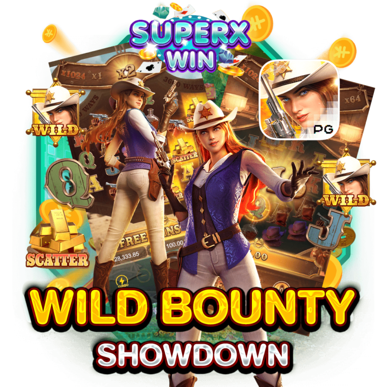 WILD BOUNTY SHOWDOWN