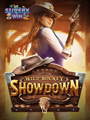 WILD BOUNTY SHOWDOWN