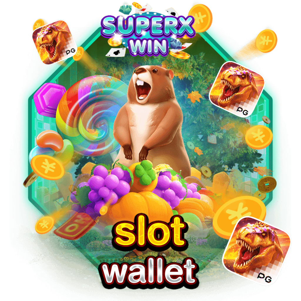slot wallet