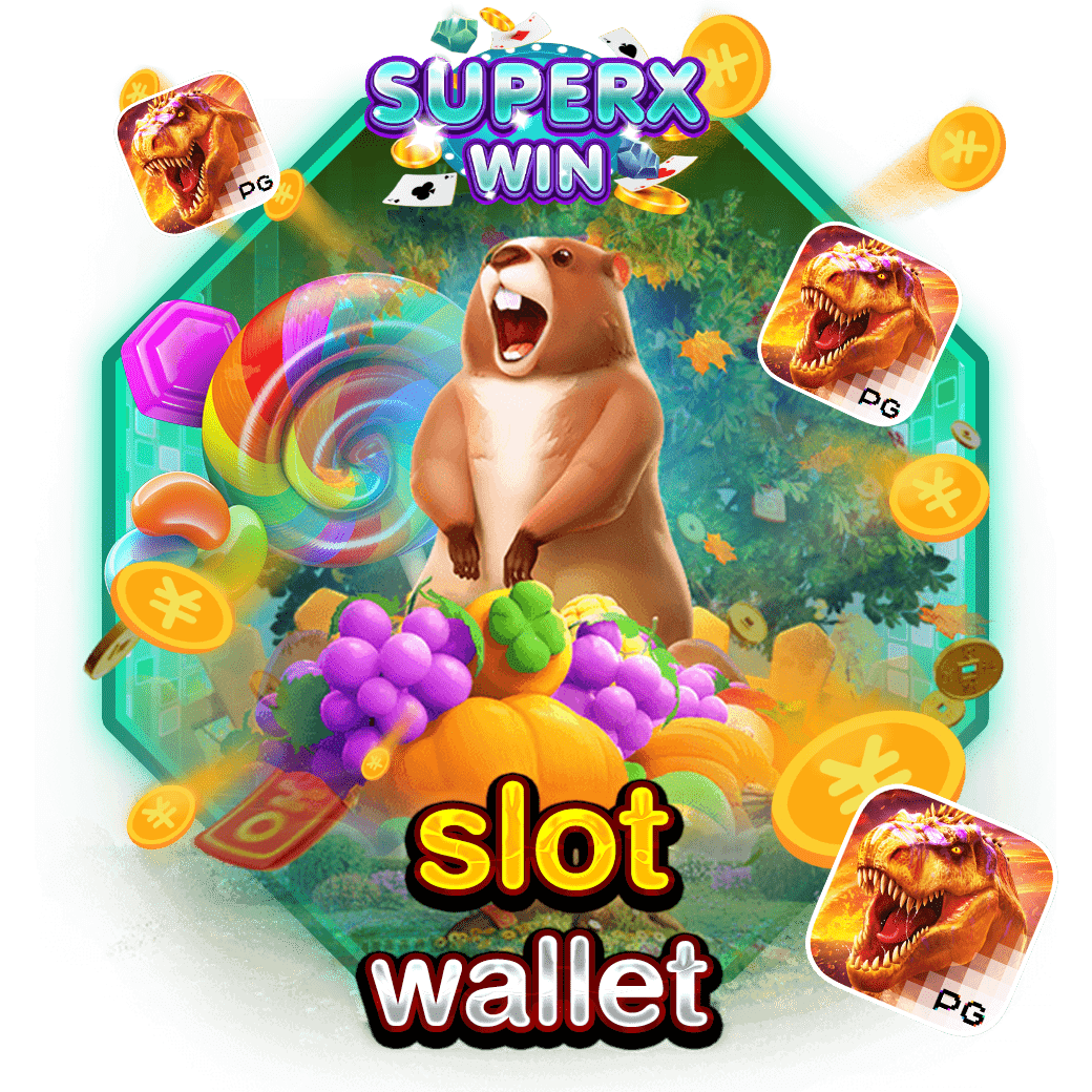 slot wallet