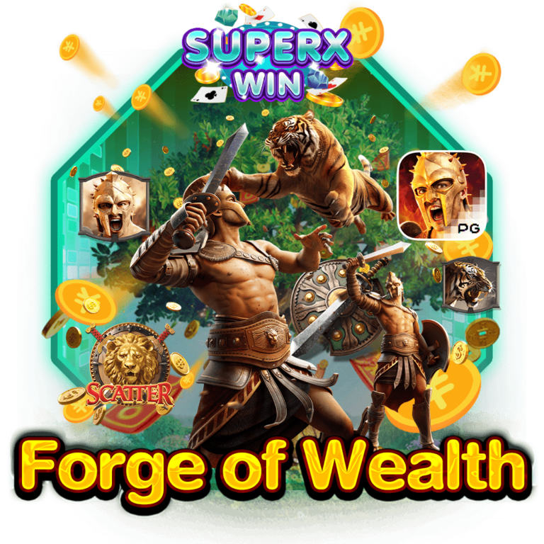 Forge of Wealth