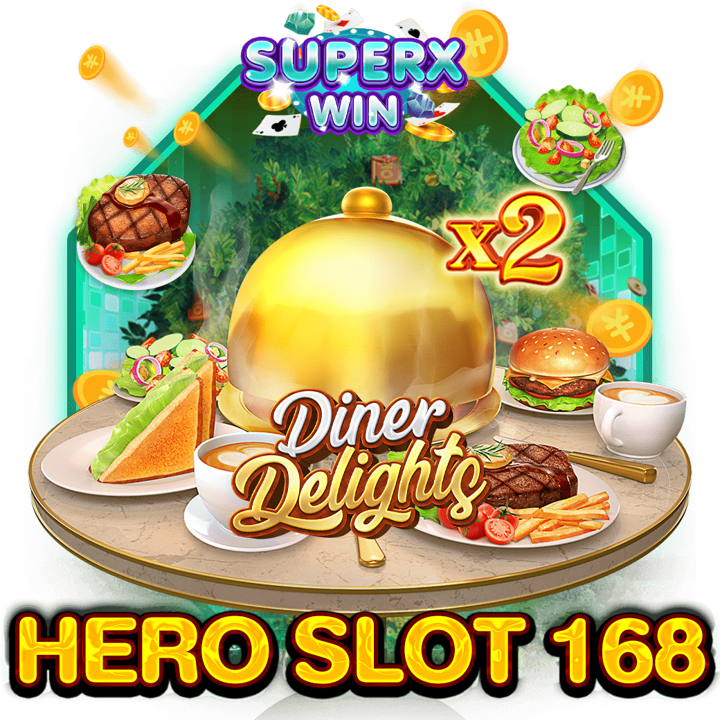 HERO SLOT 168