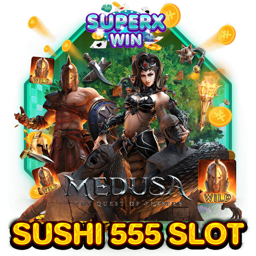 SUSHI 555 SLOT