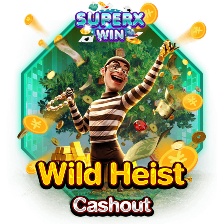 Wild Heist Cashout