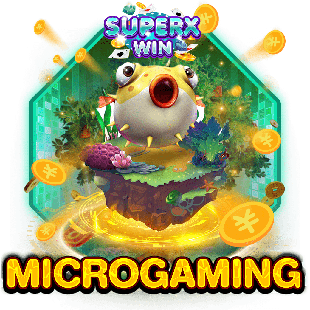 MICROGAMING