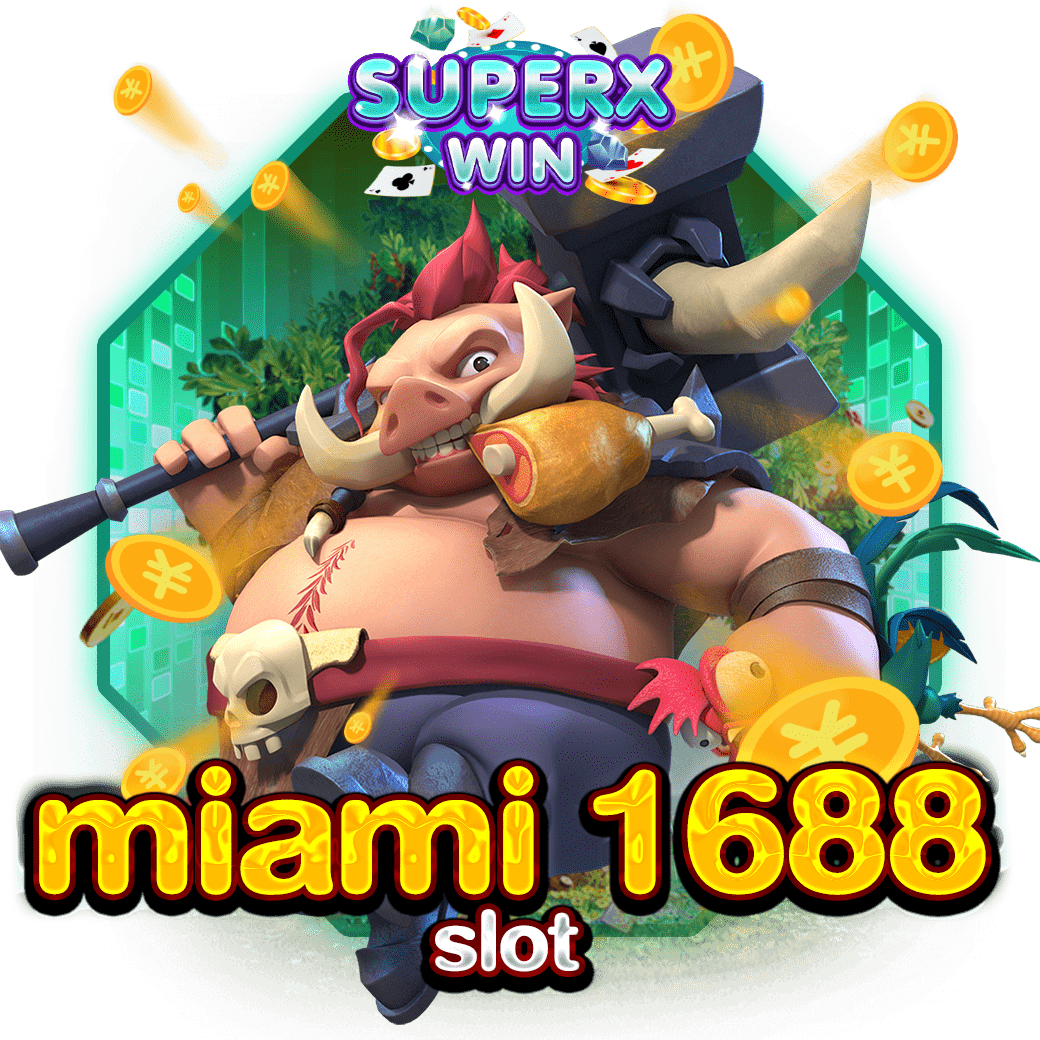 miami 1688 slot