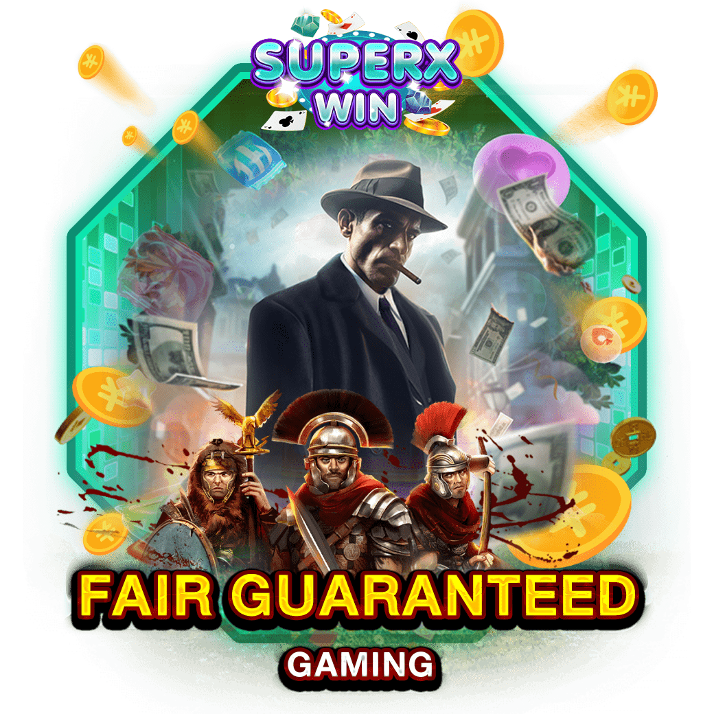 FAIR GUARANTEED GAMING