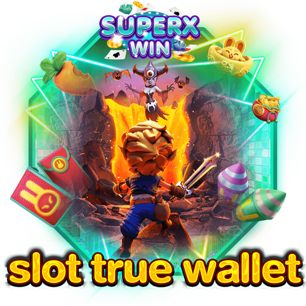 slot true wallet
